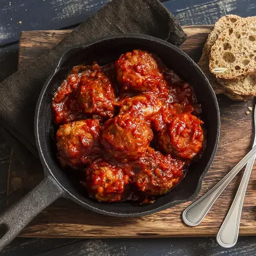 Why Make Italian Meatballs in Your Air Fryer?