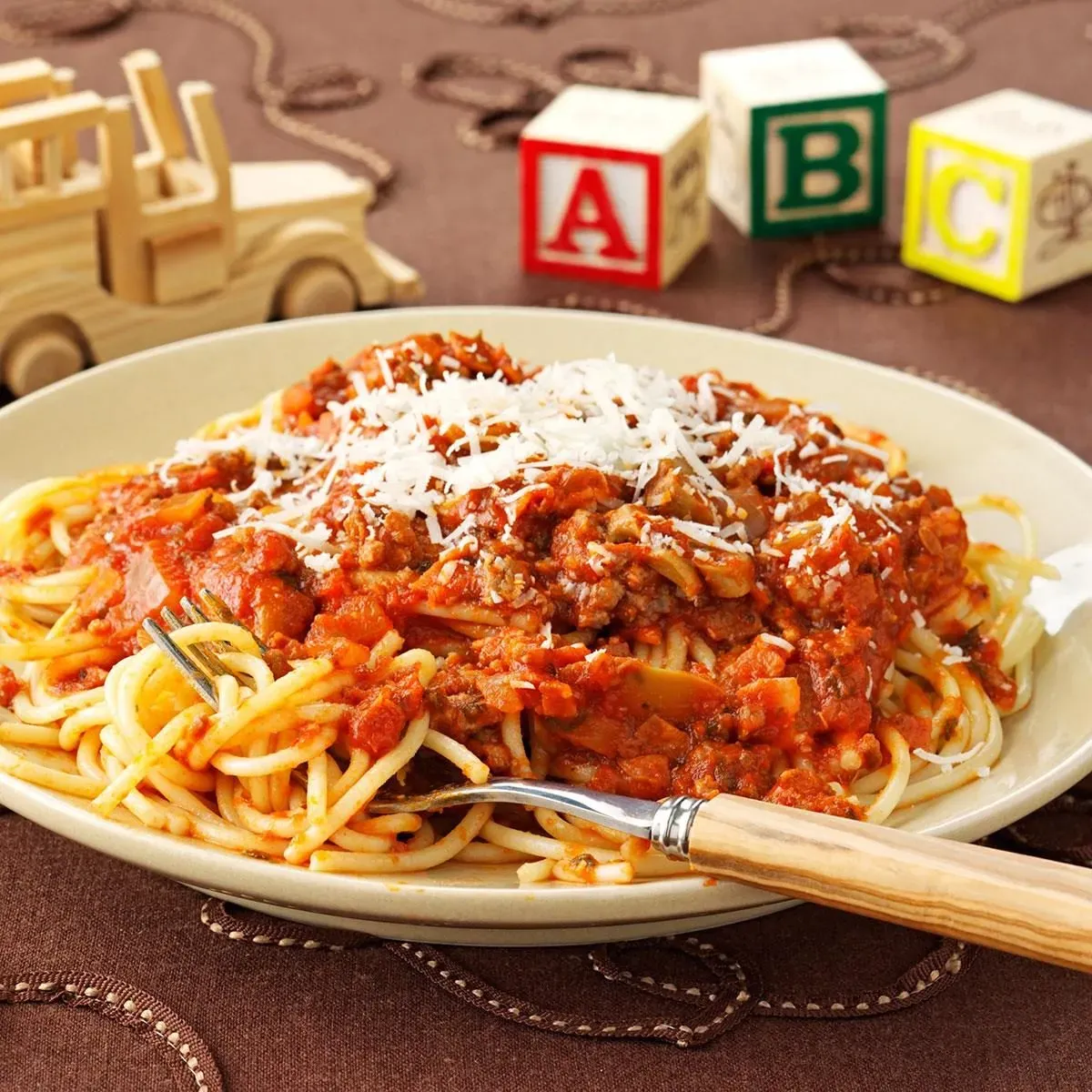 Why Make This 3 Meat Spaghetti Sauce Recipe?