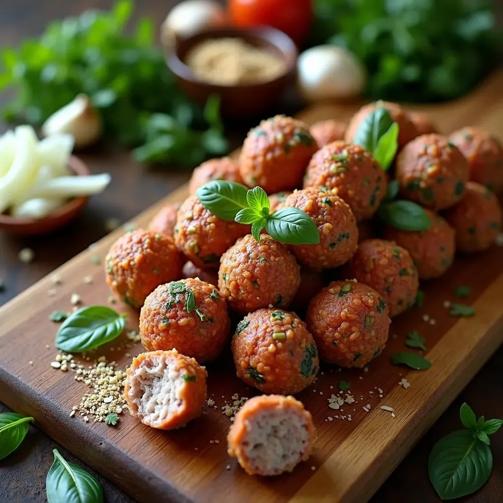 Why Make Your Own Healthy Homemade Meatballs?