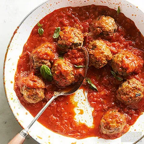 Why Ricotta Makes the Best Italian Meatballs