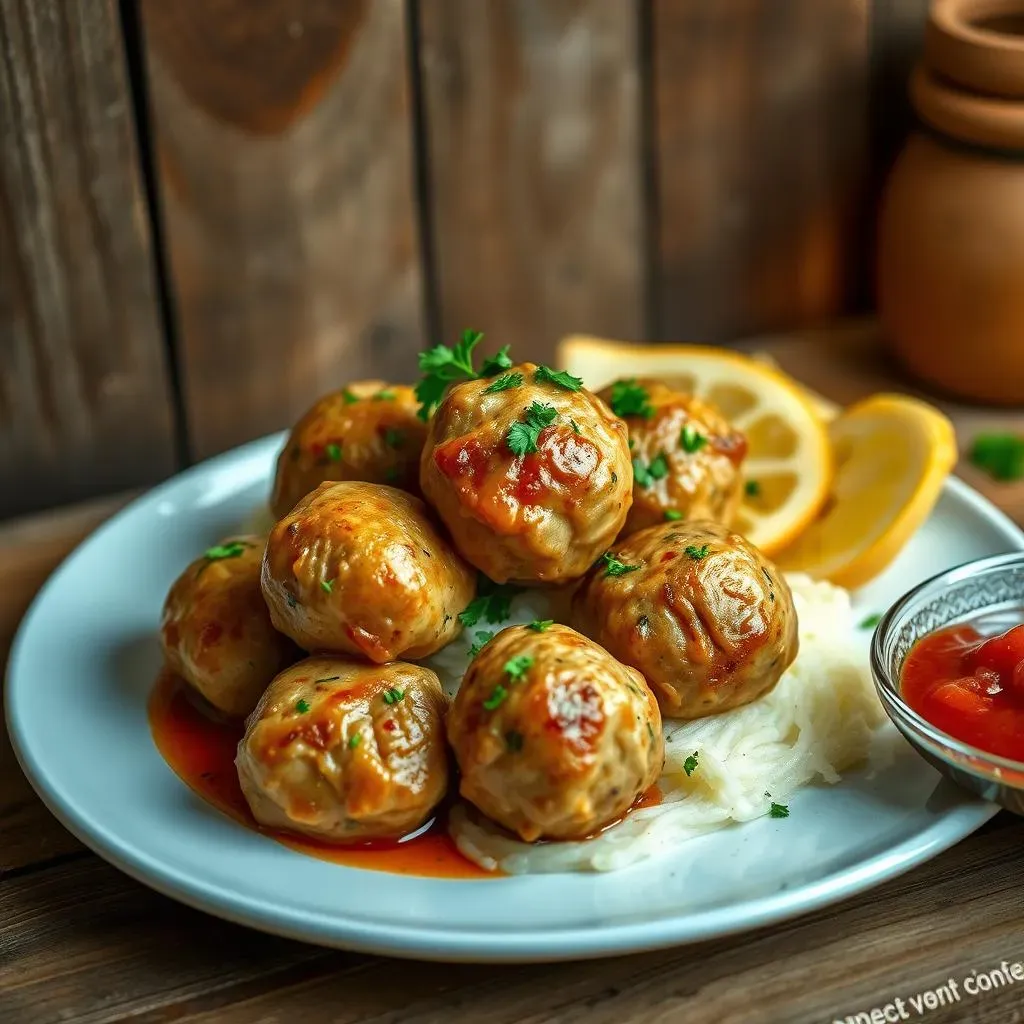 Why Simple Chicken Meatballs Are a MustTry