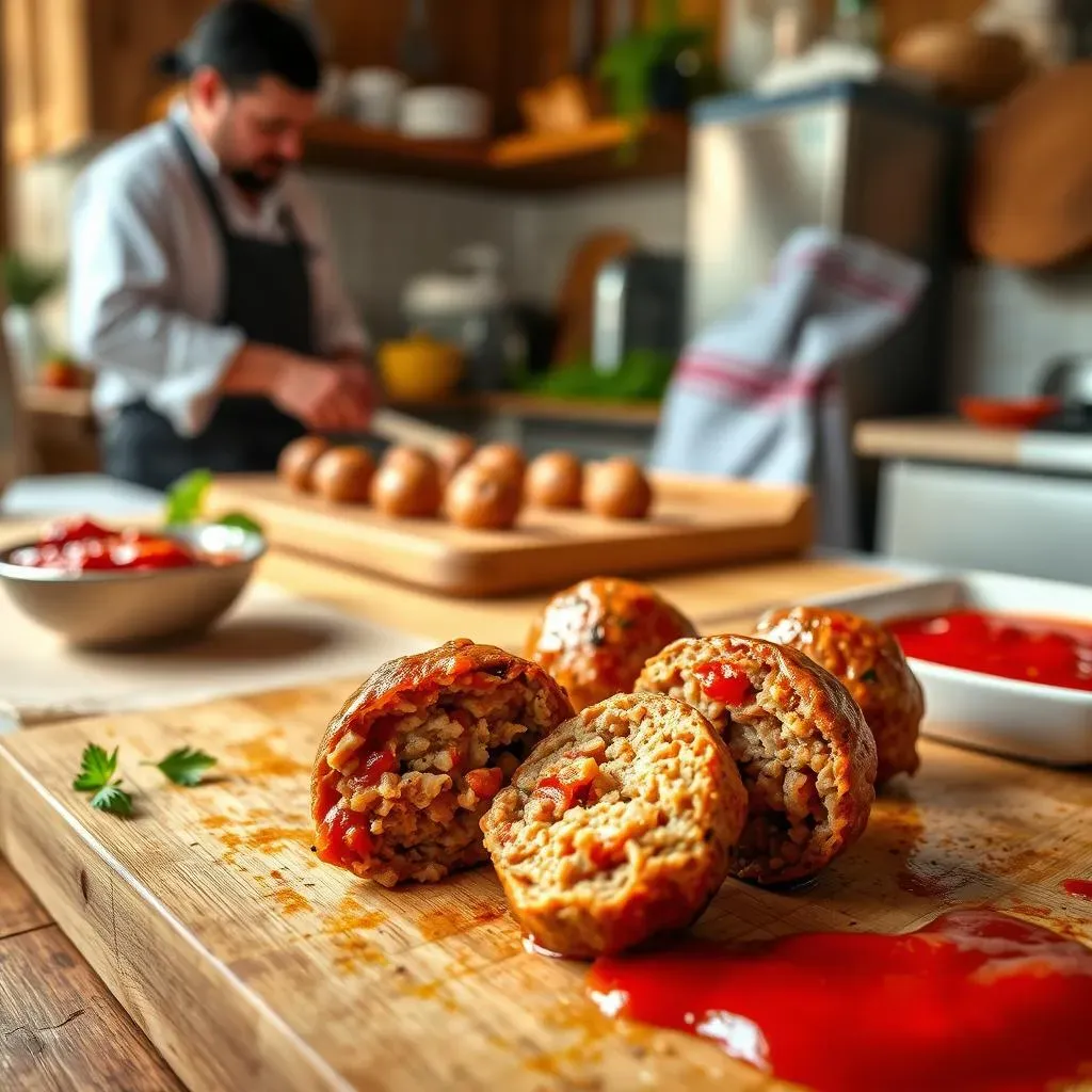 Why Skip the Breadcrumbs in Your Italian Meatballs?