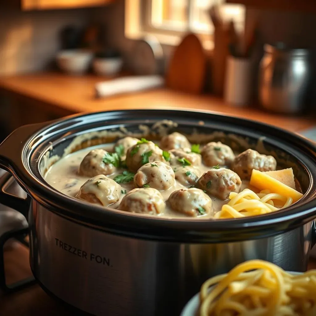 Why Slow Cooker Swedish Meatballs Are a Weeknight Winner