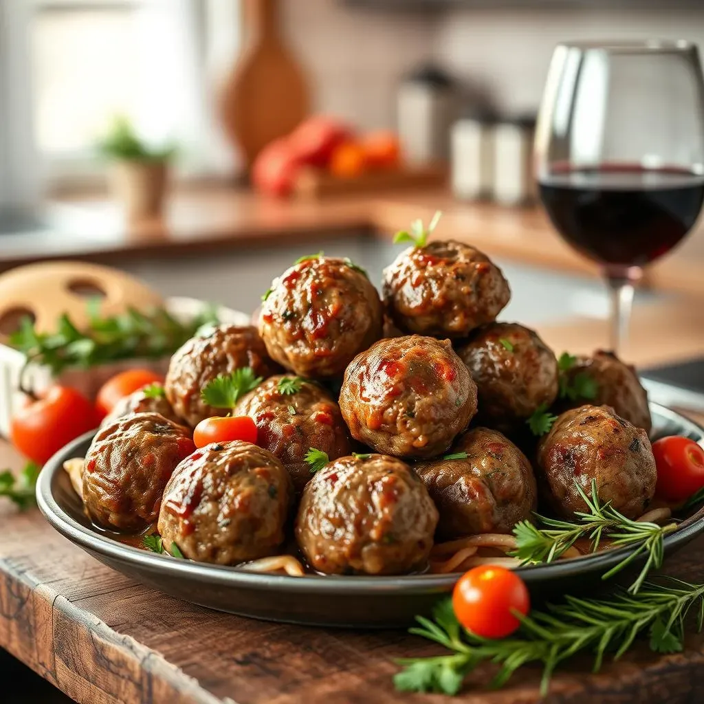 Why These Are the Best Easy Meatballs Ever