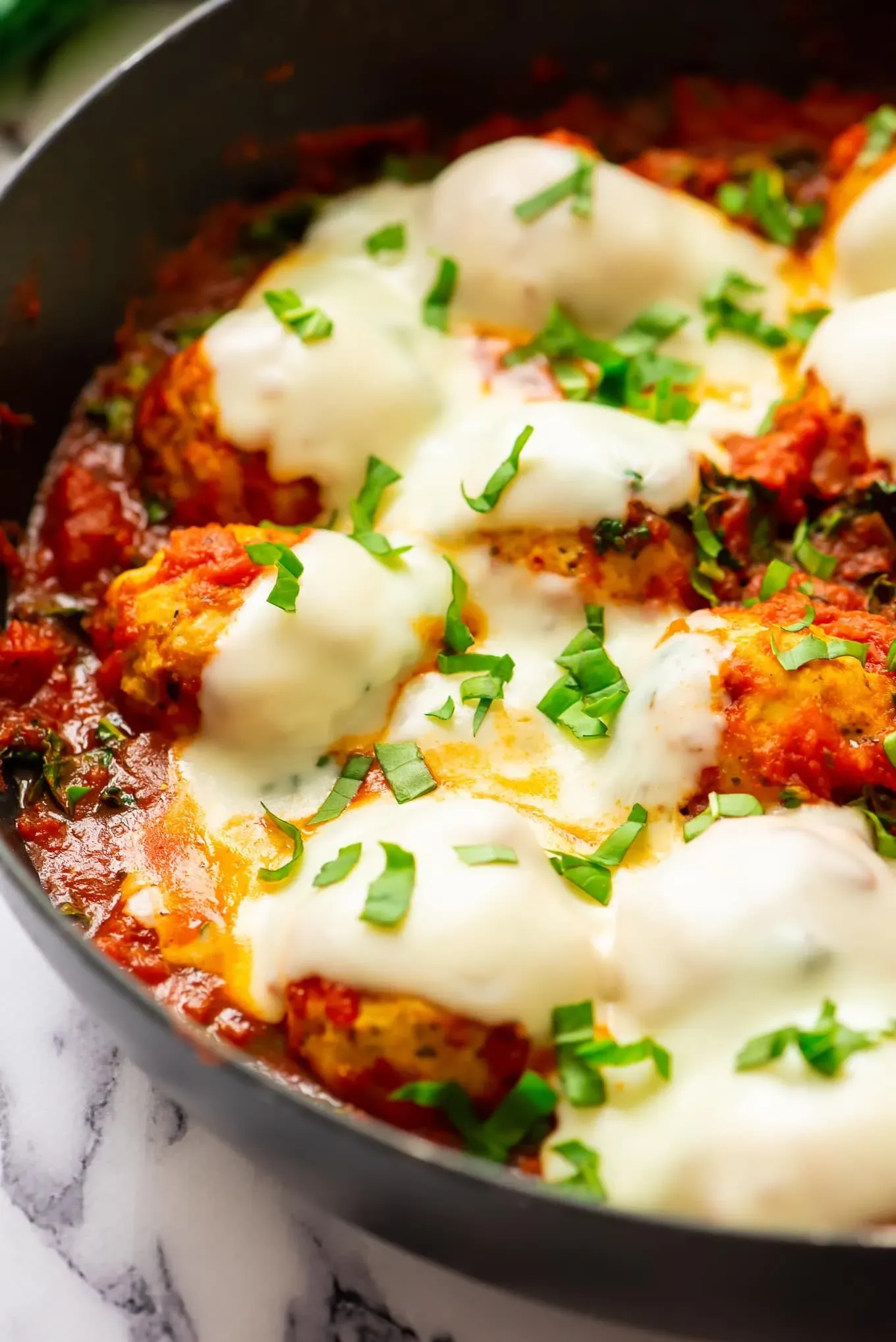 Why These Are Truly Amazing Italian Meatballs