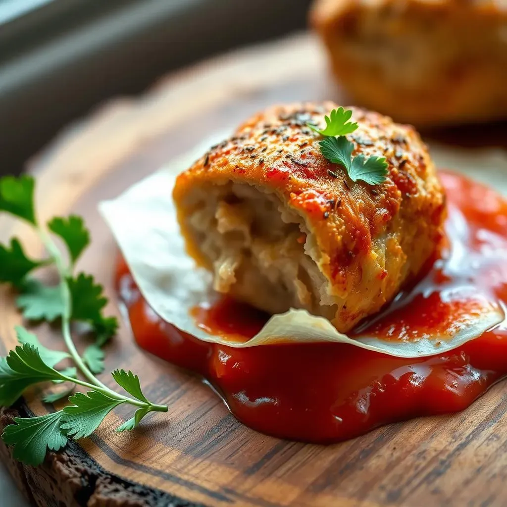 Why These Chicken Meatballs Are a Game Changer