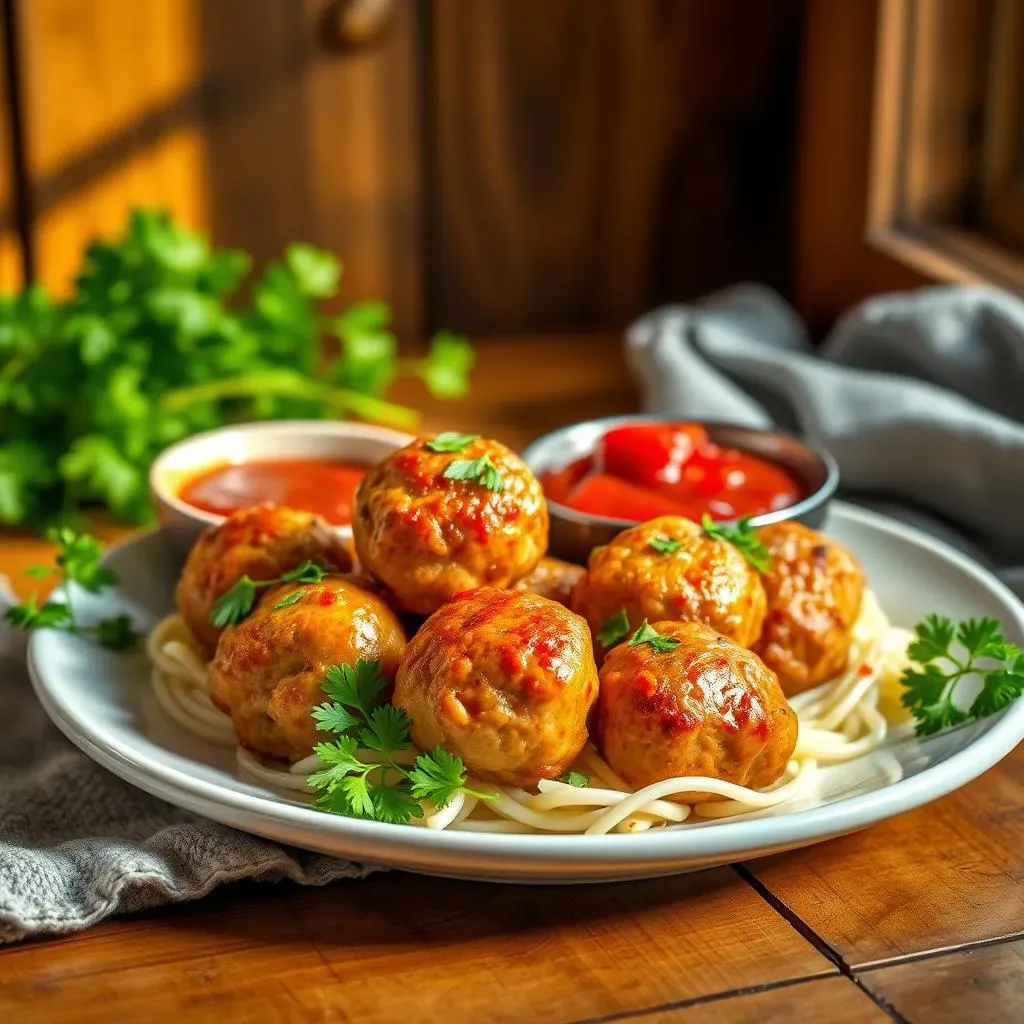 Why These Chicken Meatballs Are Perfect for Toddlers