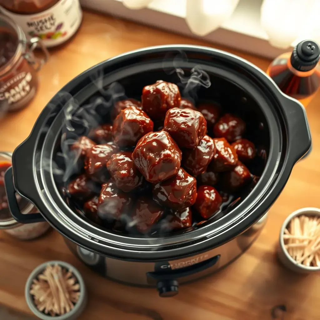 Why These Easy BBQ Meatballs Are a MustTry