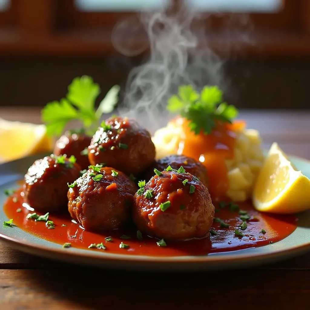 Why These South African Meatballs are a MustTry