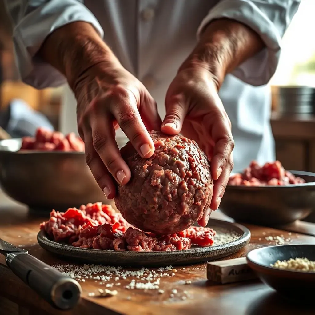 Why This 3 lbs Ground Beef Meatball Recipe Works