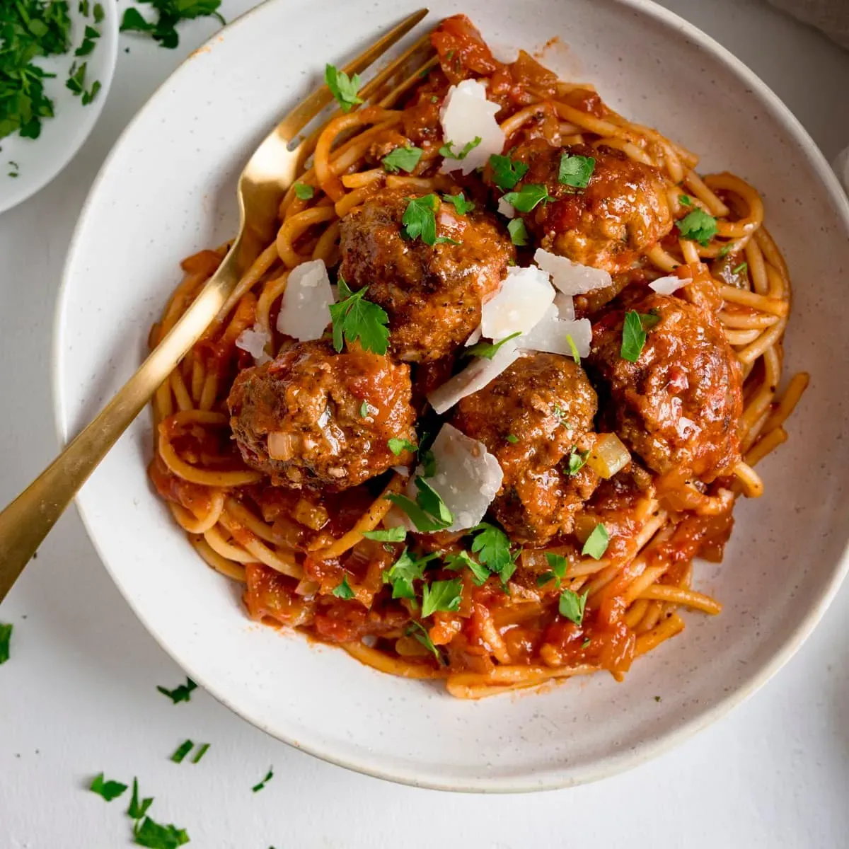Why This Award Winning Spaghetti and Meatballs Recipe Earned Its Stripes
