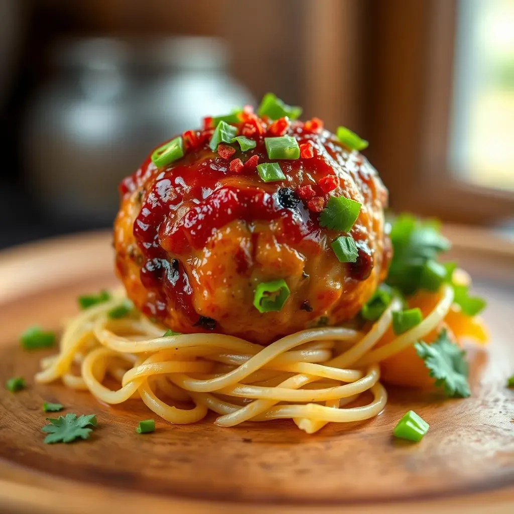 Why This Cranberry Jalapeño Chicken Meatballs Recipe is a Winner