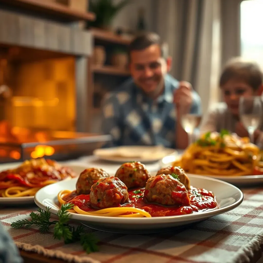 Why This Easy All Beef Meatball Recipe is a Family Favorite