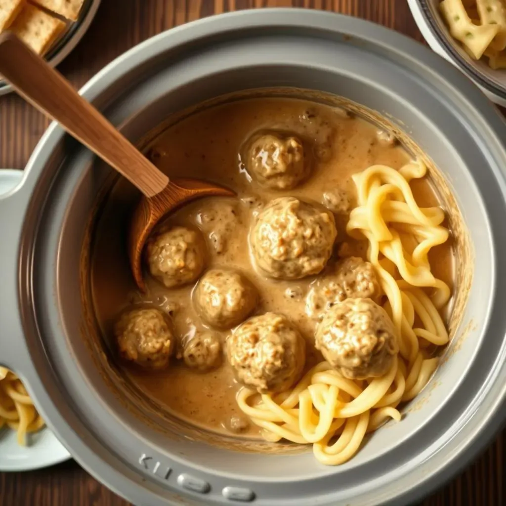 Why This Easy Crock Pot Swedish Meatball Recipe is a Weeknight Winner