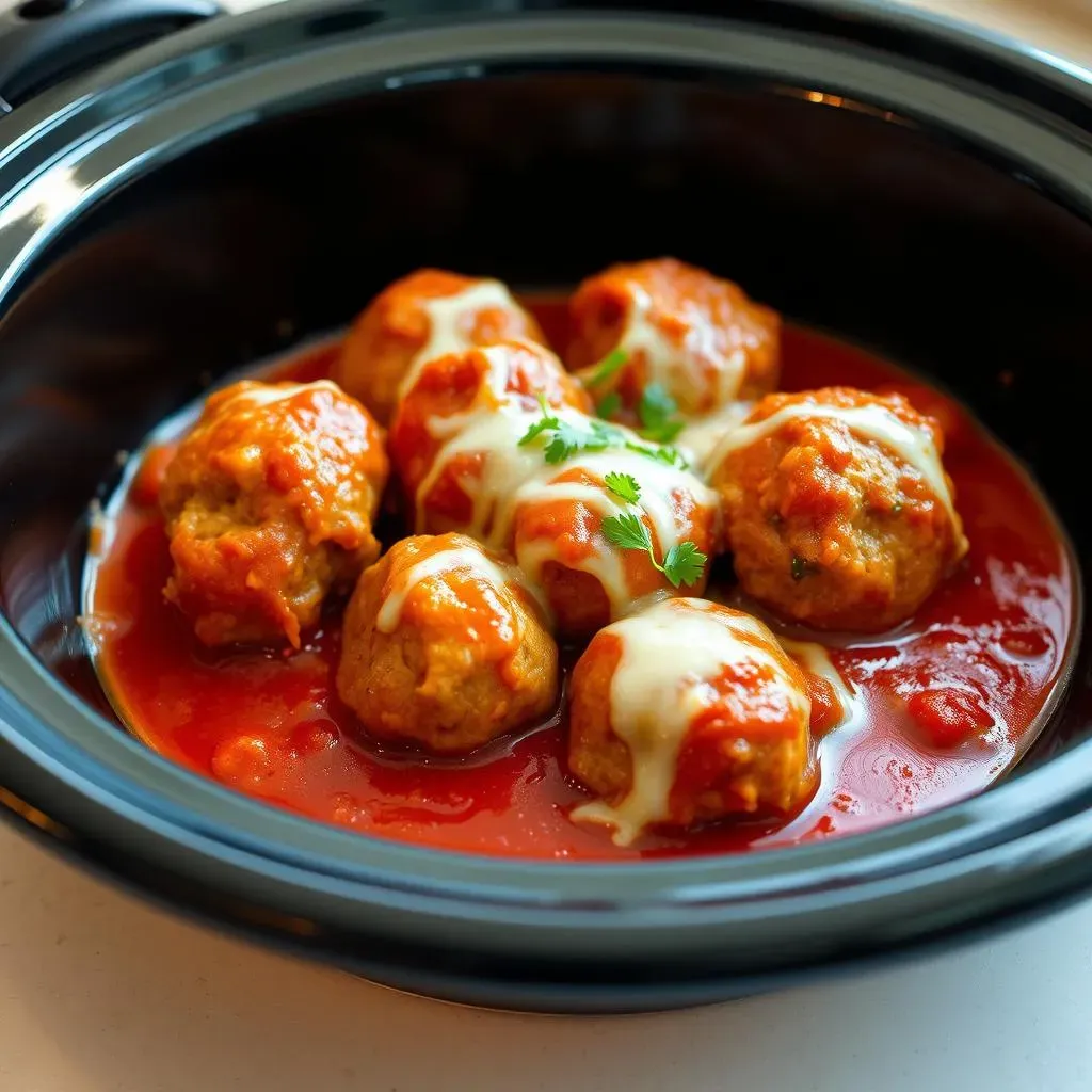 Why This Easy Frozen Meatball Slow Cooker Recipe Rocks