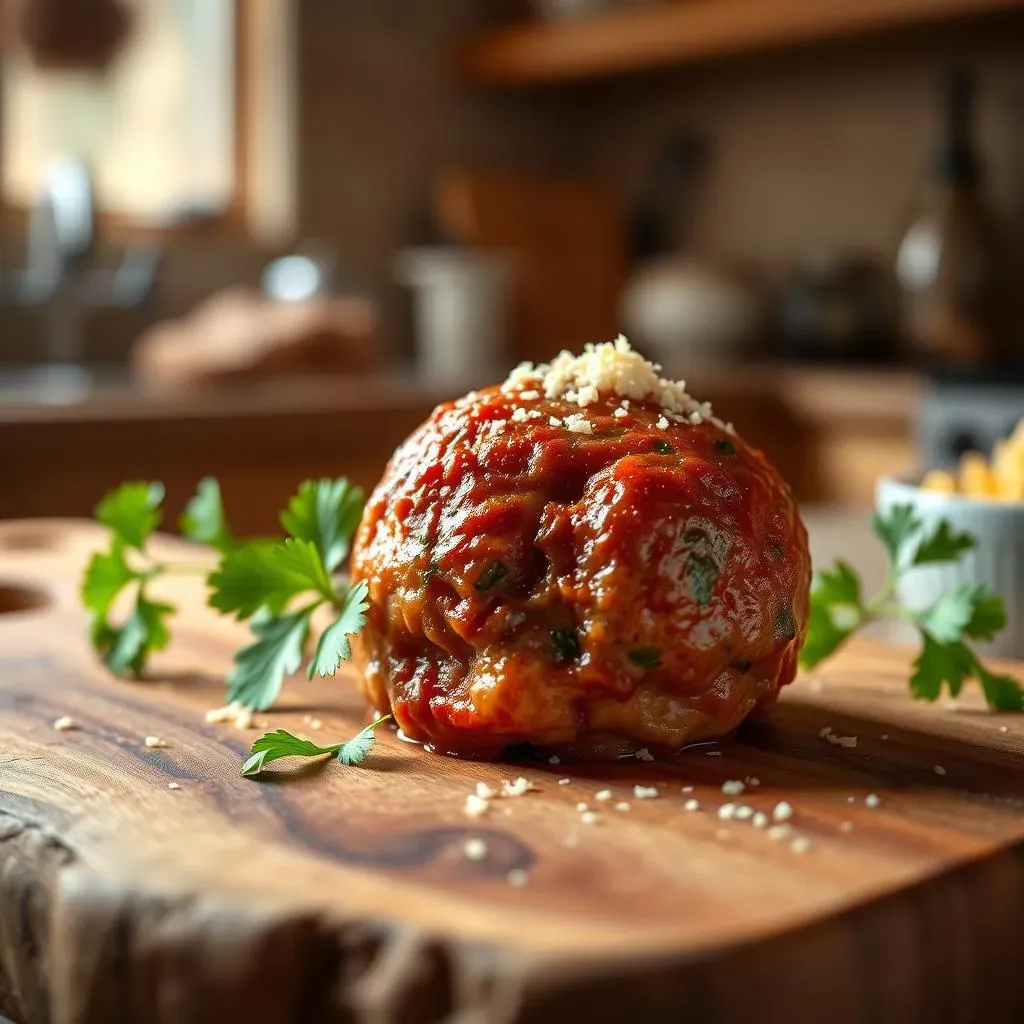 Why This Easy Good Meatball Recipe Works