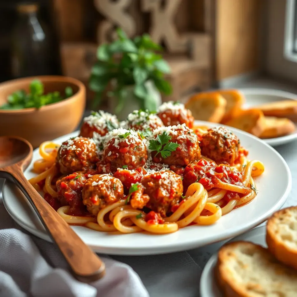Why This Easy Meatball Pasta Bake Recipe is a Game Changer