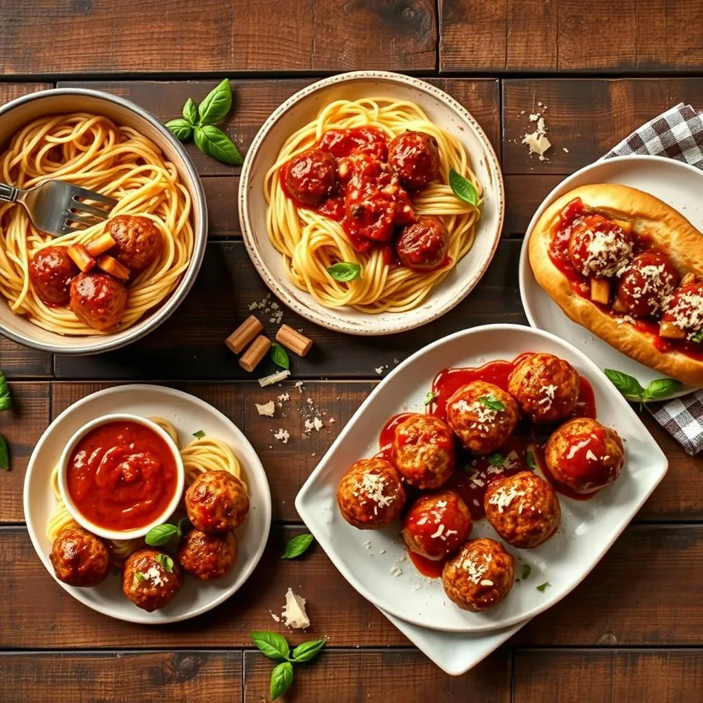 Why This Easy Meatball Recipe is a Game Changer