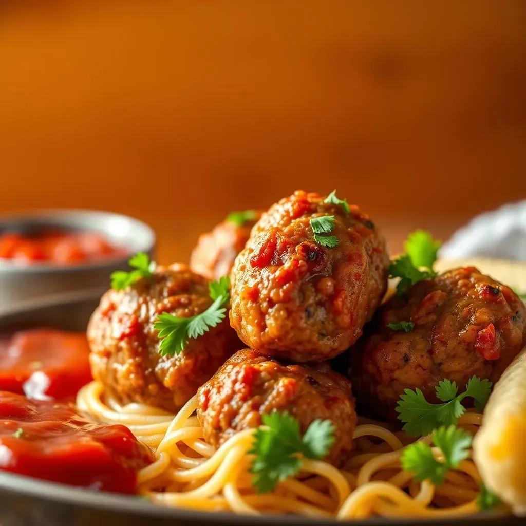 Why This Easy Meatball Recipe is a Game Changer