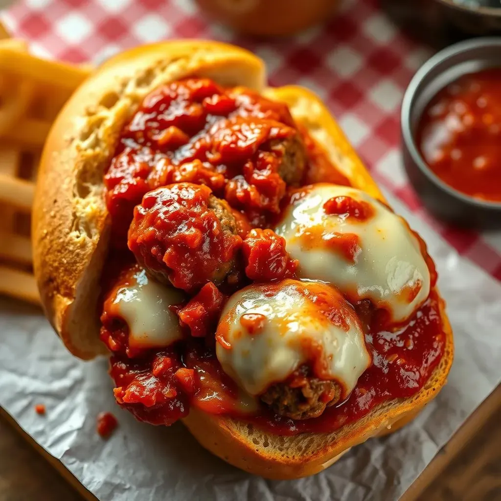 Why This Easy Meatball Sub Recipe Rocks