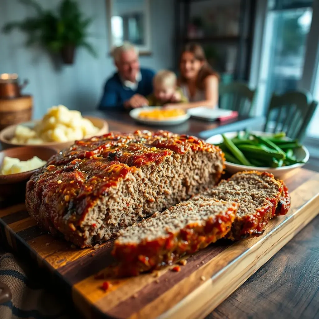 Why This Easy Meatloaf Recipe 2 Lbs is a Weeknight Winner