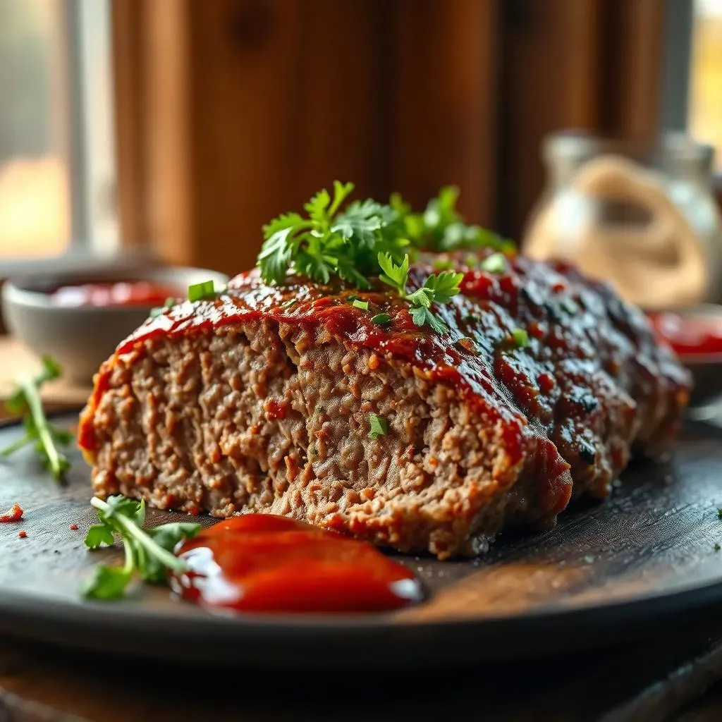 Why This Easy Meatloaf Recipe Works