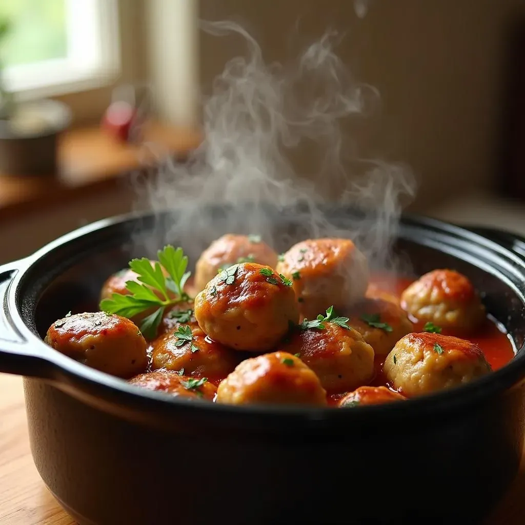 Why This Easy Swedish Meatball Crockpot Recipe is a Game Changer