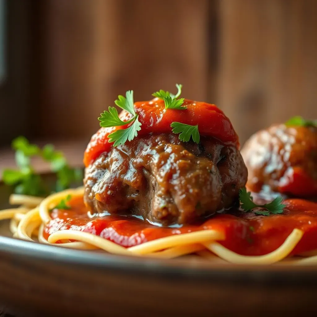 Why This Easy Venison Meatball Recipe is a Game Changer