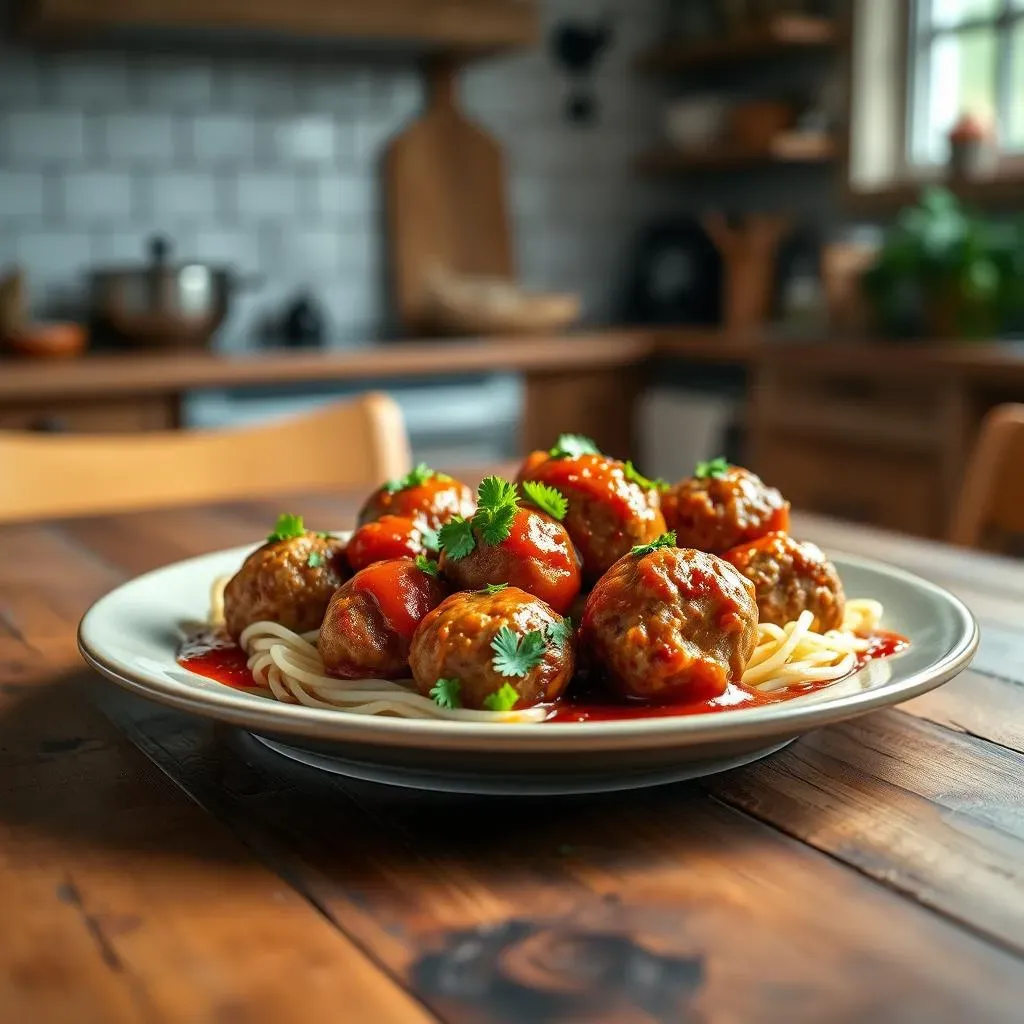 Why This Good Easy Meatball Recipe Works