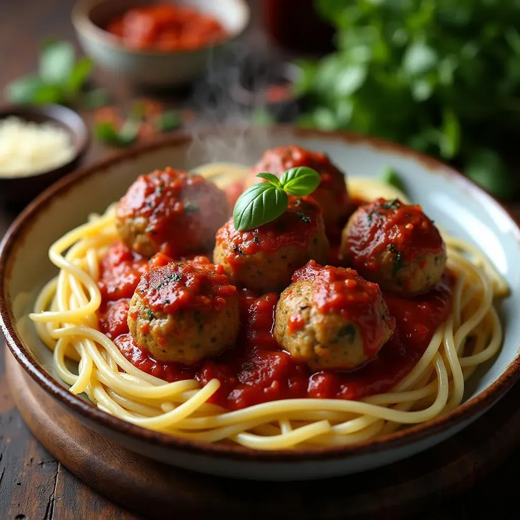 Why This Homemade Meatballs Recipe is a Game Changer