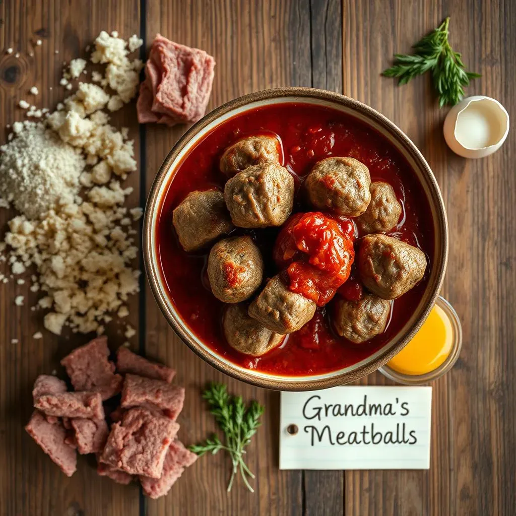 Why This Homestyle Meatball Recipe is a Keeper