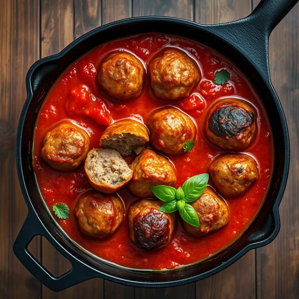 Why This is the Best Italian Meatball Recipe
