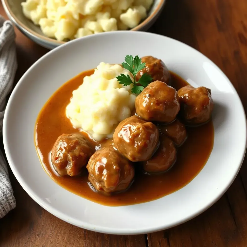 Why This Is the Best Swedish Meatballs Recipe