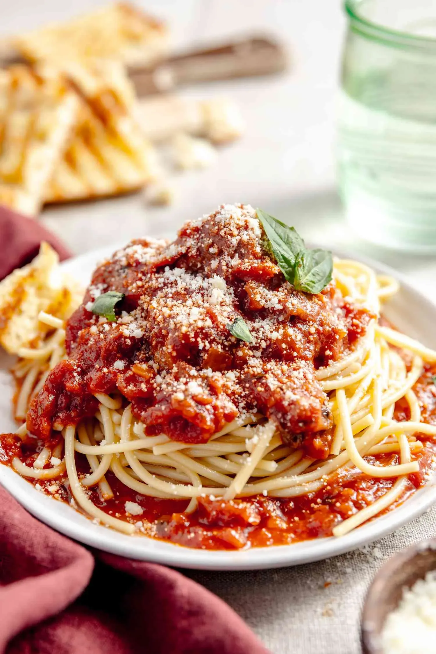 Why This is Your New Favorite Good Spaghetti and Meatball Recipe