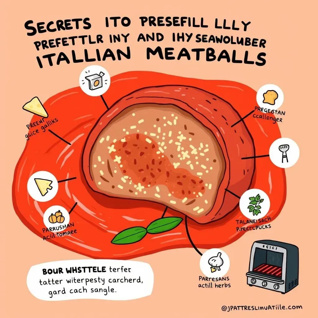 Why This Italian Meatball Recipe Works