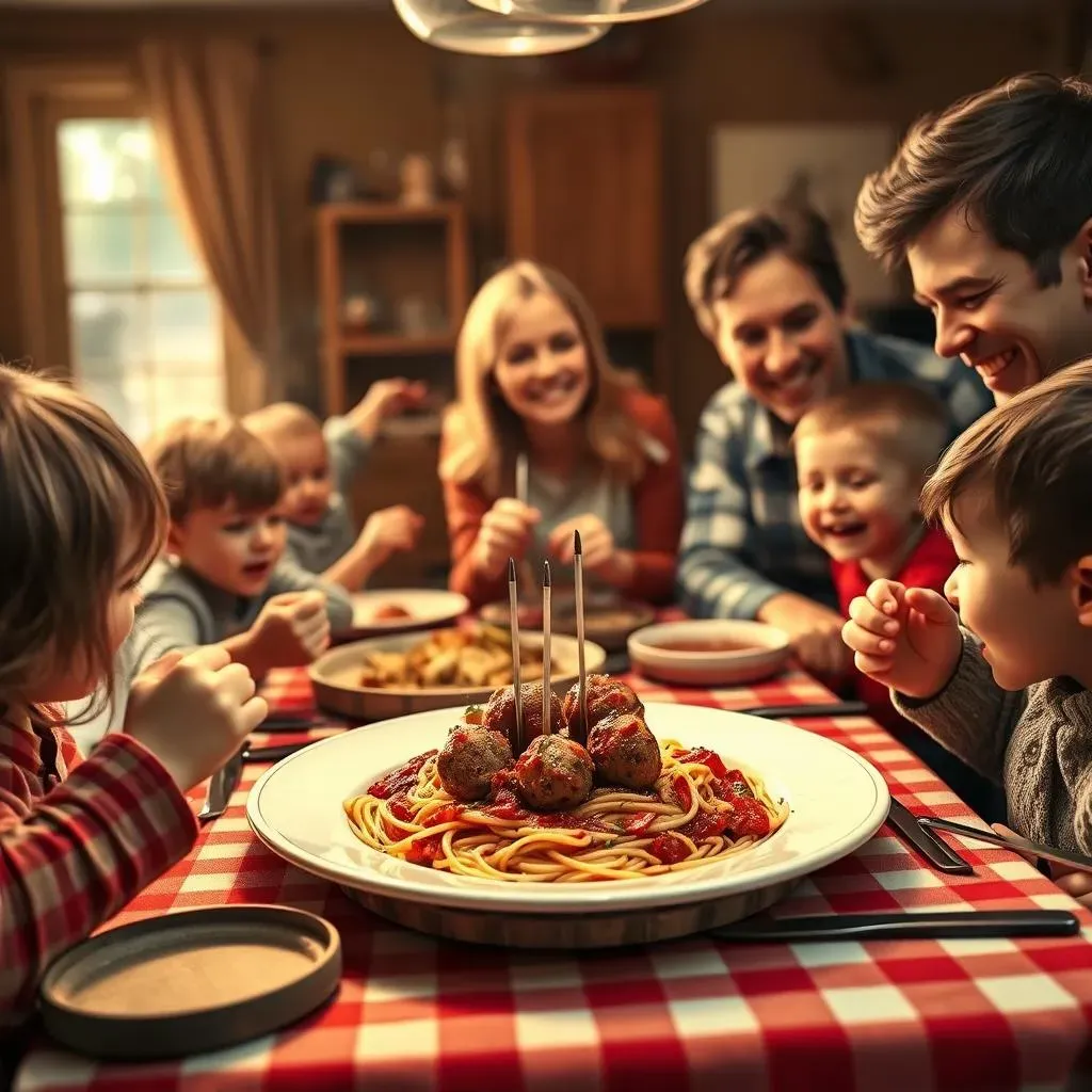 Why This Meatball Recipe is a Family Favorite