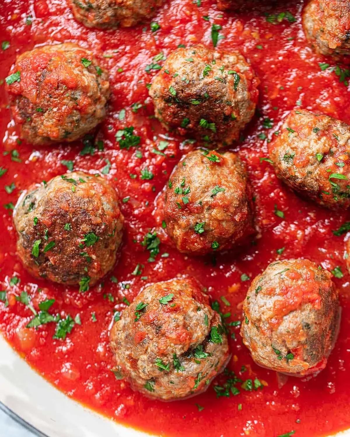 Why This Meatballs Italian Recipe Will Be Your GoTo