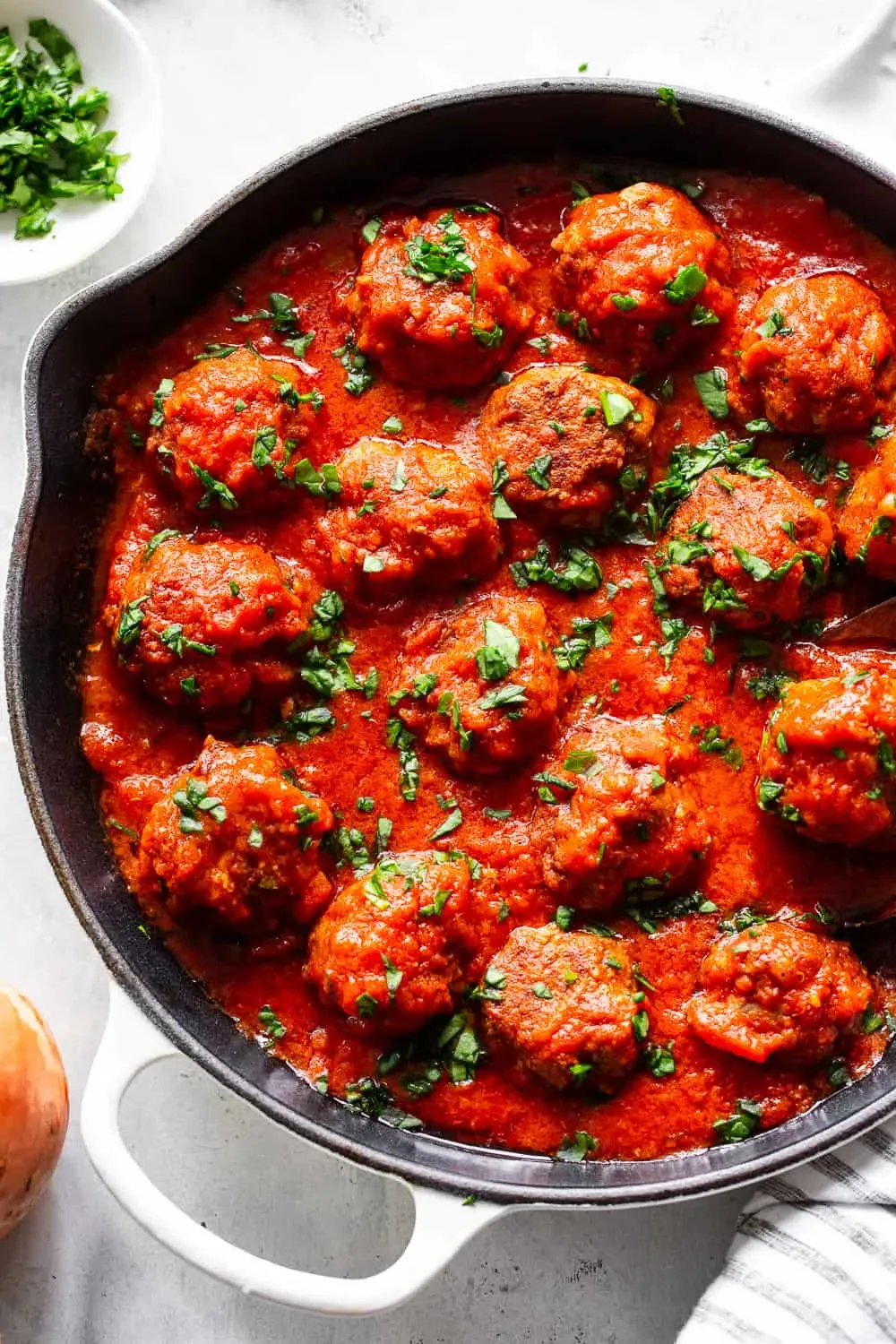 Why This Paleo Italian Meatball Recipe Is Your Weeknight Win