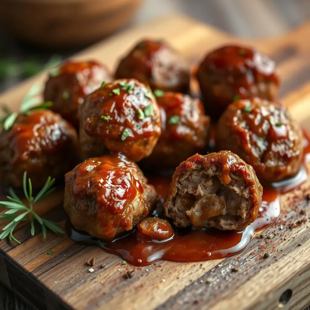 Why This Recipe for Homemade Meatballs is a Game Changer