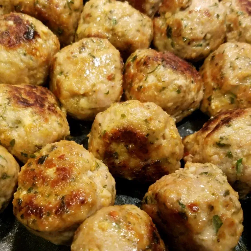 Why This Recipe for Italian Turkey Meatballs?