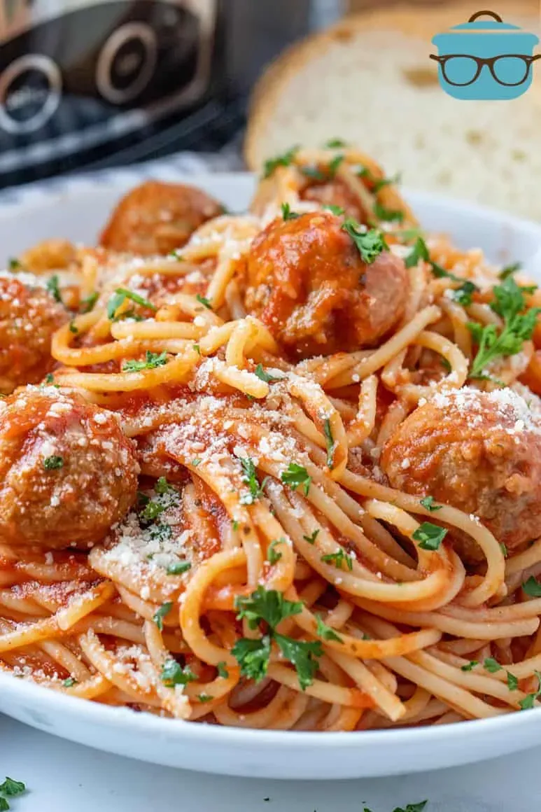 Why This Spaghetti and Frozen Meatballs Recipe is Your Weeknight Win
