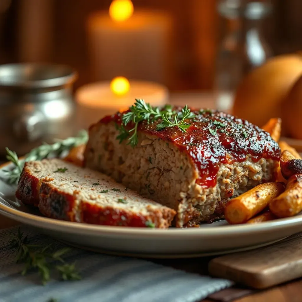 Why This Turkey Meatloaf Recipe Is a MustTry for Black Folks