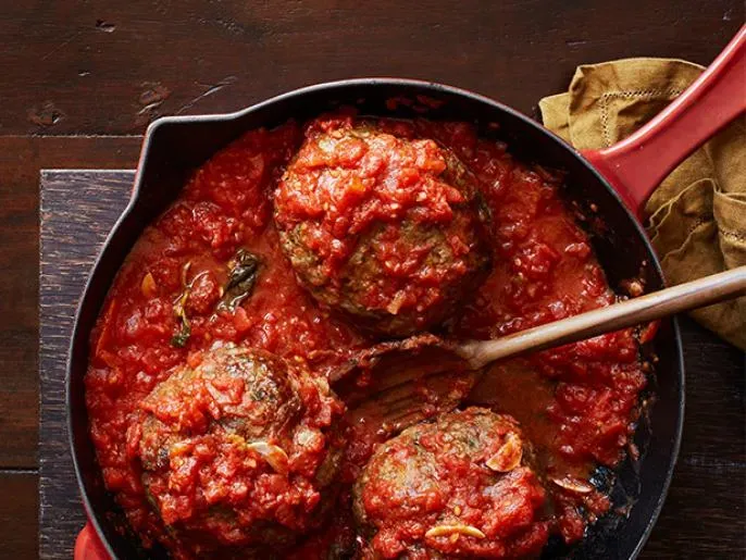 Why Trust a Food Network Meatball Recipe Italian?