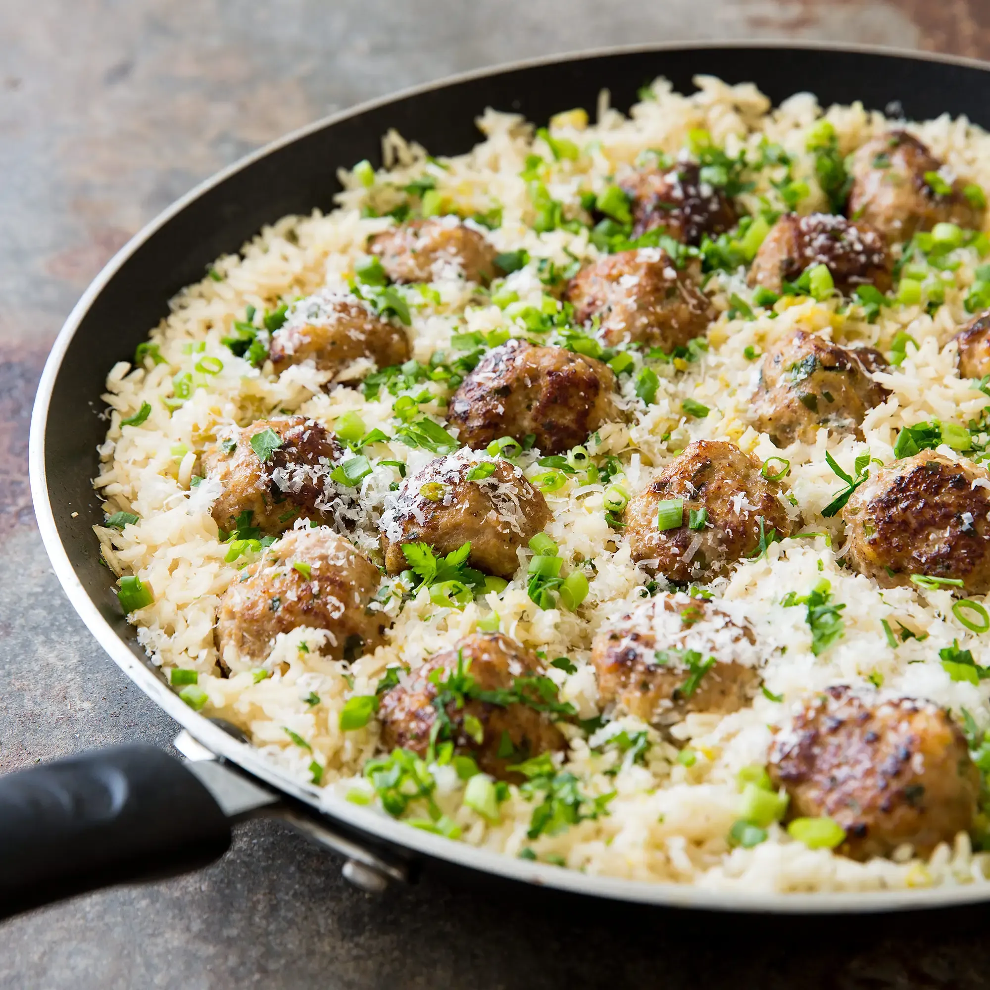 Why Try This Turkey Meatball and Rice Recipe?