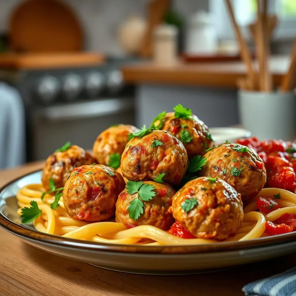 Why Turkey Meatballs Are a Great Choice