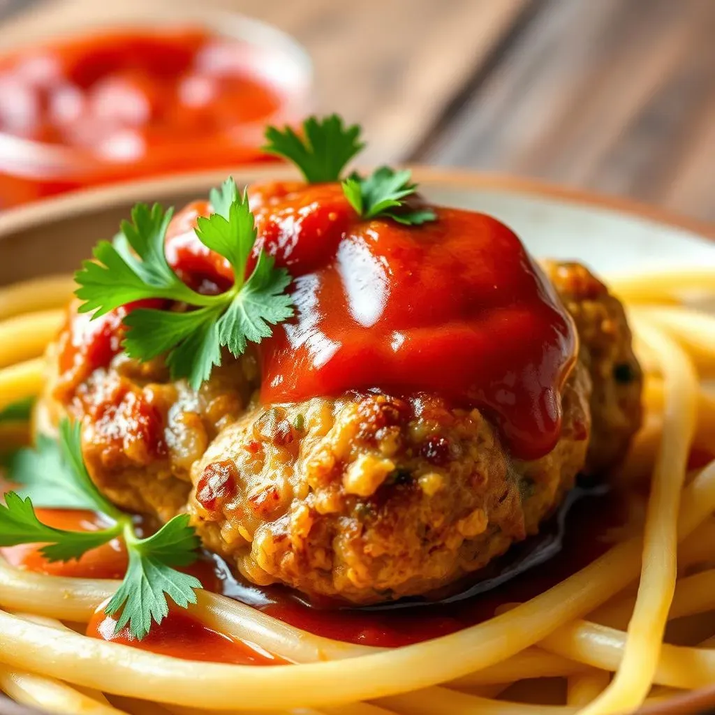 Why Turkey Meatballs? Benefits and Deliciousness