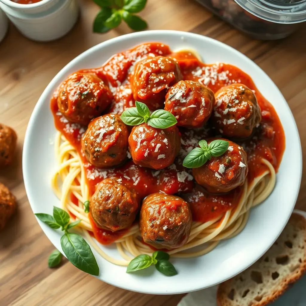 Why You Need This Easy Sauce for Meatballs Recipe in Your Life