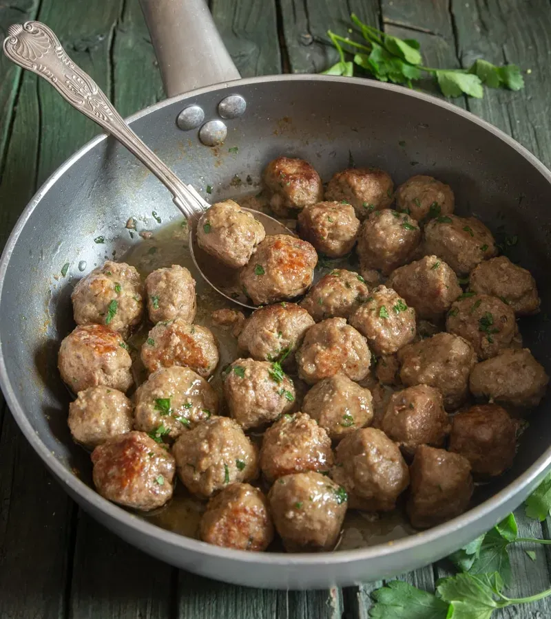 Why You Need This Simple Italian Meatball Recipe
