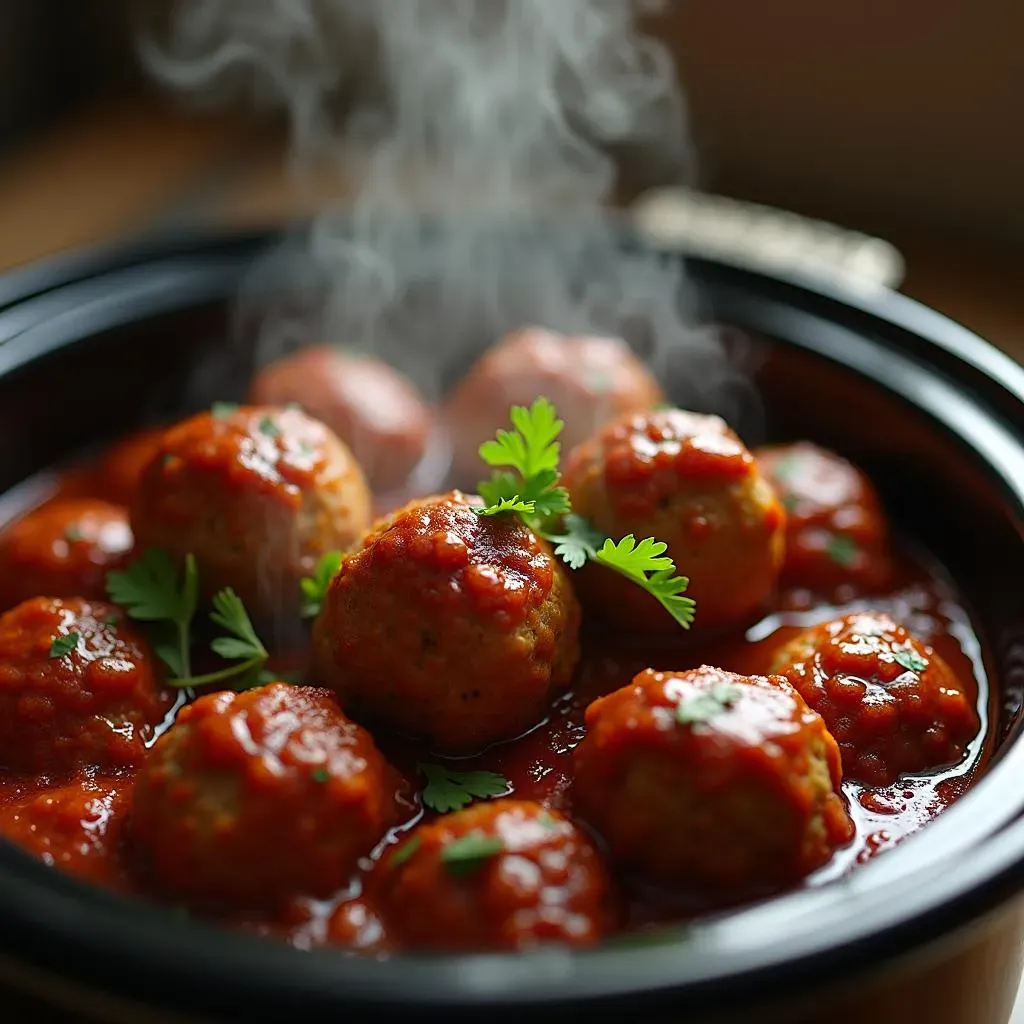 Why You'll Love These 3 Ingredient Meatballs