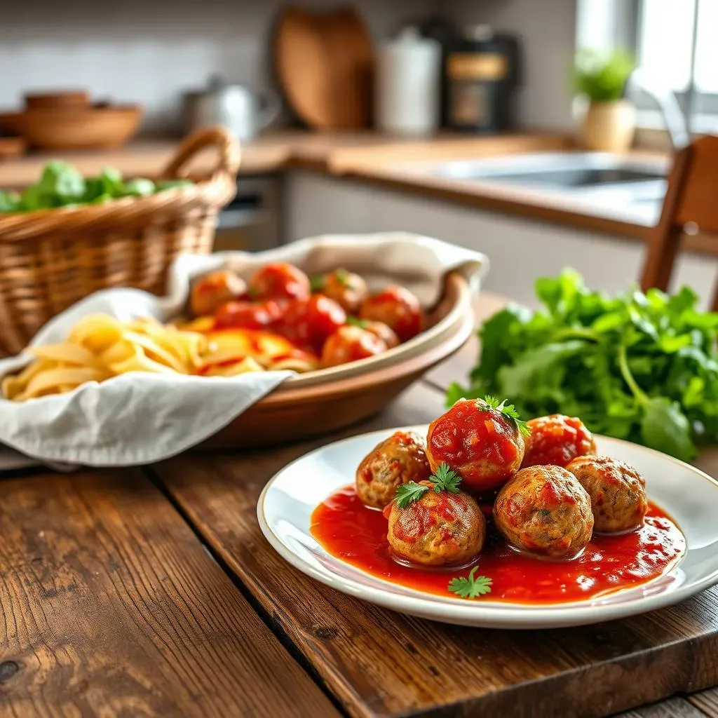 Why You'll Love This Easy Turkey Meatballs Recipe